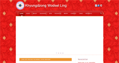 Desktop Screenshot of kwling.org